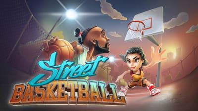 Nintendo store switch basketball